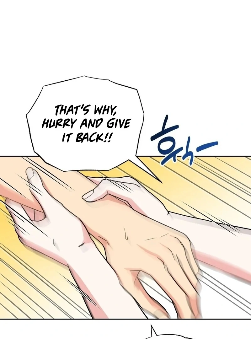 It’s Okay to Be Left Out chapter 20 page 81