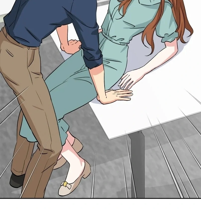 It’s Okay to Be Left Out chapter 20 page 85