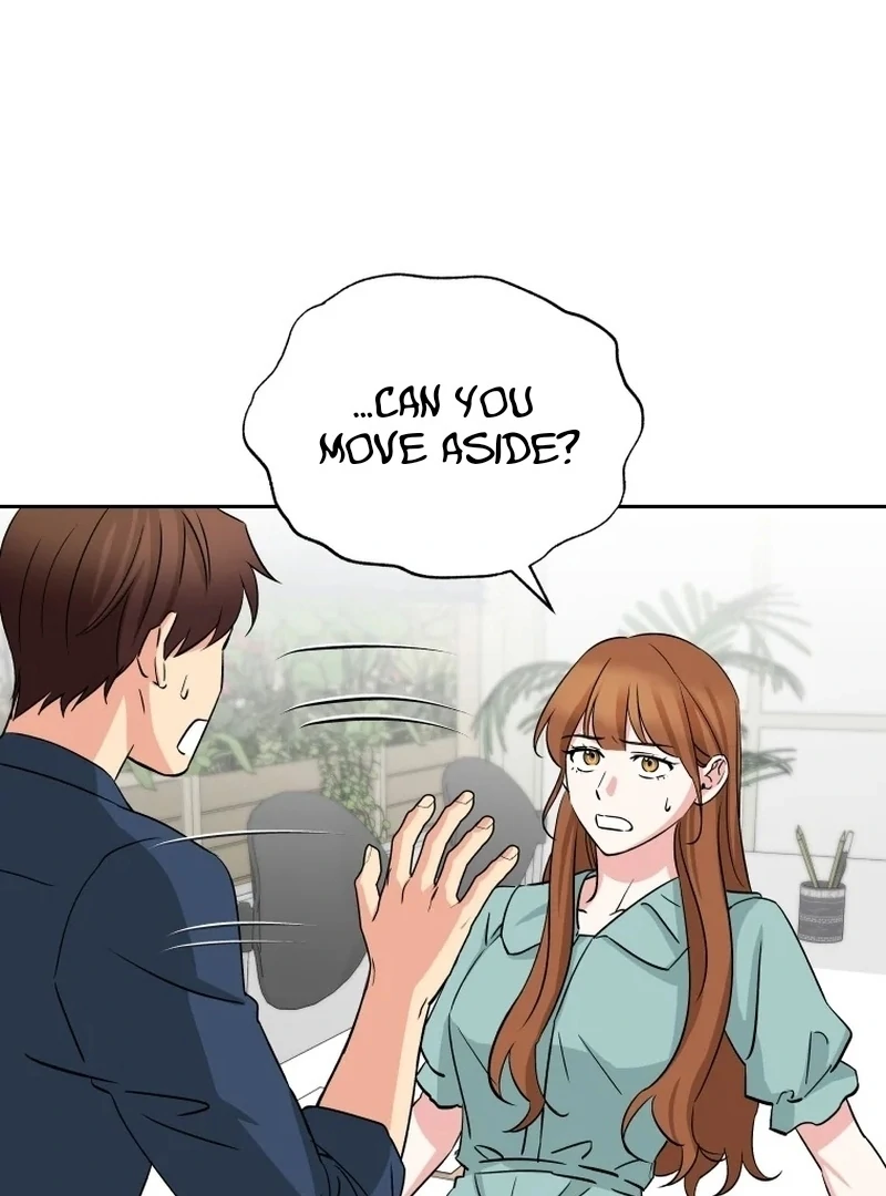 It’s Okay to Be Left Out chapter 20 page 86