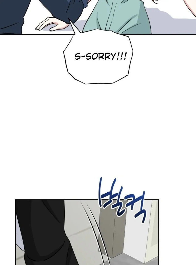 It’s Okay to Be Left Out chapter 20 page 87