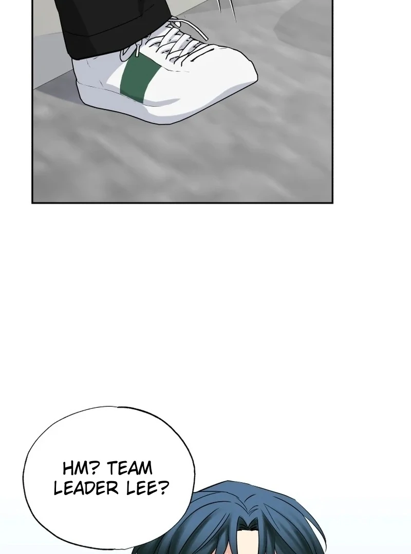 It’s Okay to Be Left Out chapter 20 page 88