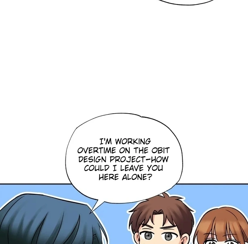 It’s Okay to Be Left Out chapter 20 page 90