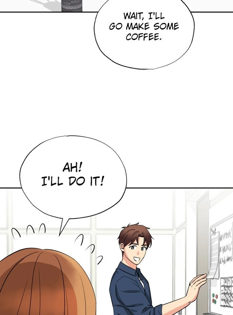 It’s Okay to Be Left Out chapter 21 page 21