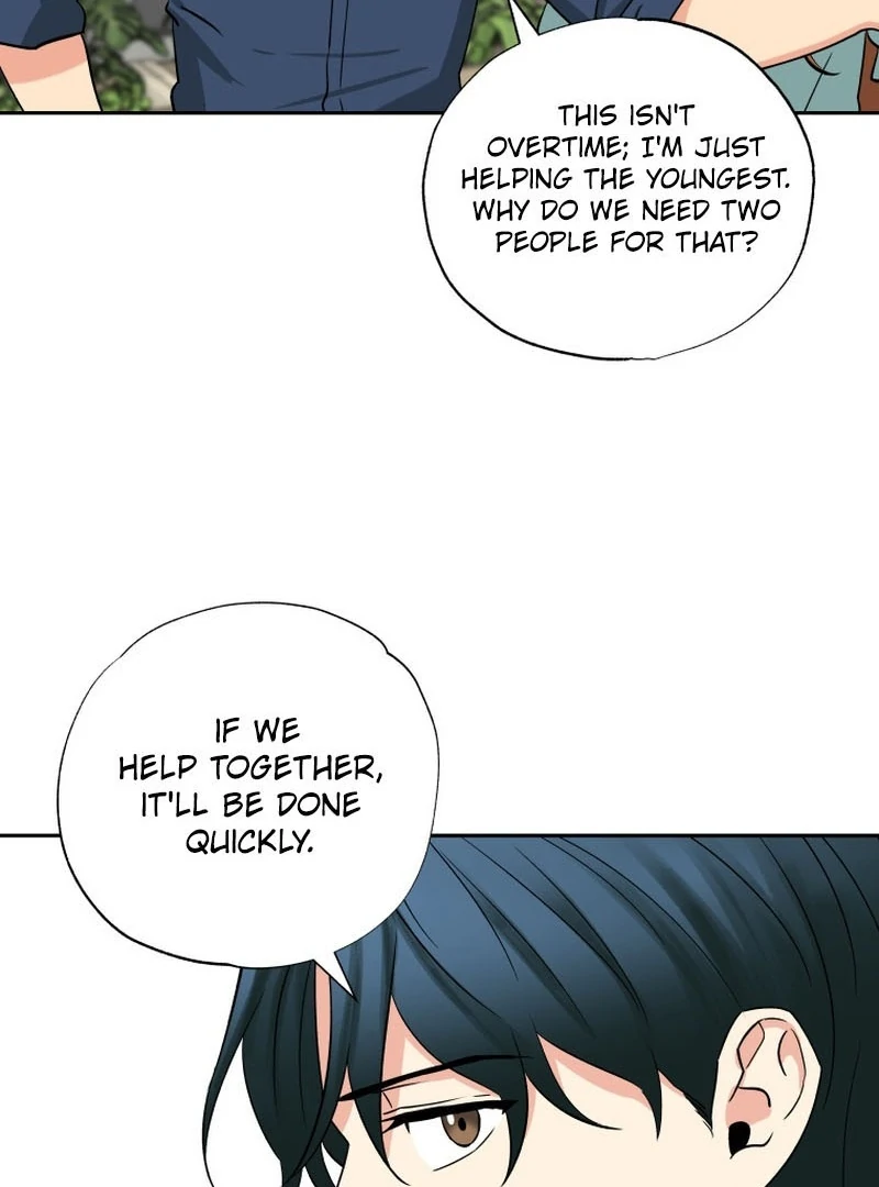 It’s Okay to Be Left Out chapter 21 page 3