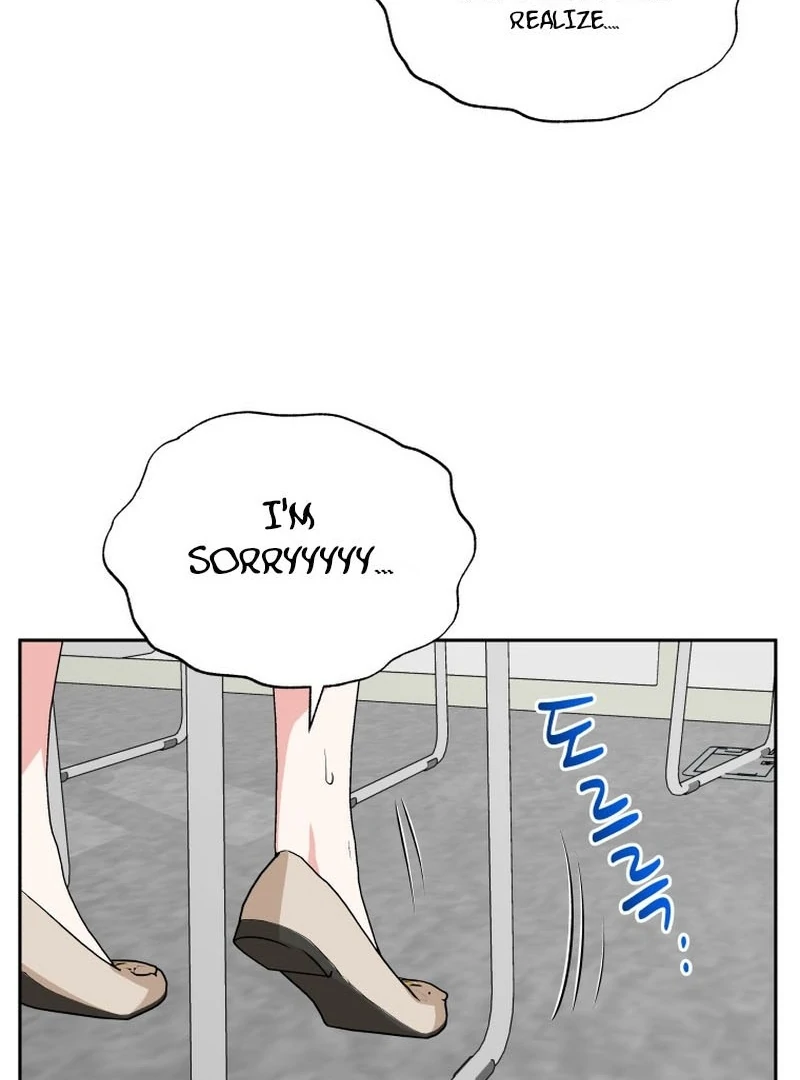 It’s Okay to Be Left Out chapter 21 page 37