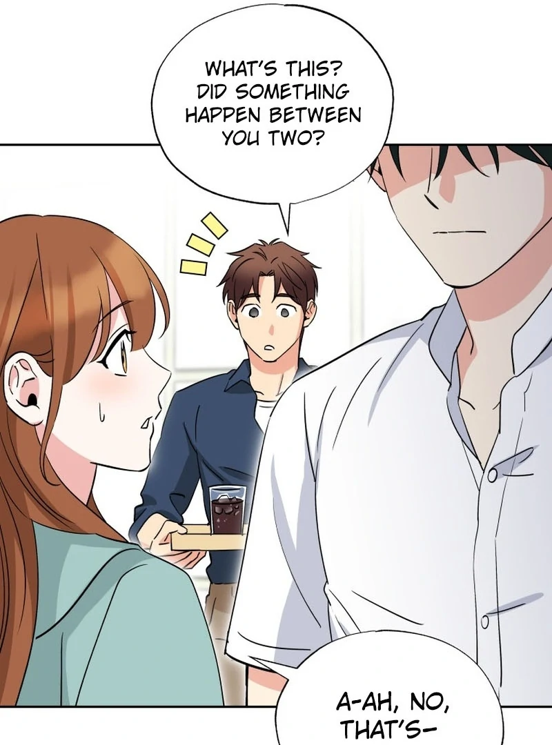 It’s Okay to Be Left Out chapter 21 page 53