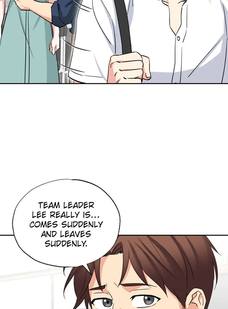 It’s Okay to Be Left Out chapter 21 page 55