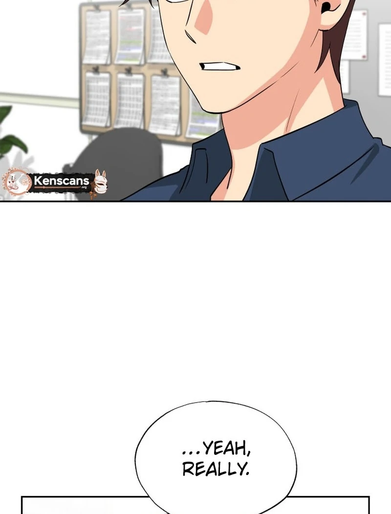 It’s Okay to Be Left Out chapter 21 page 56