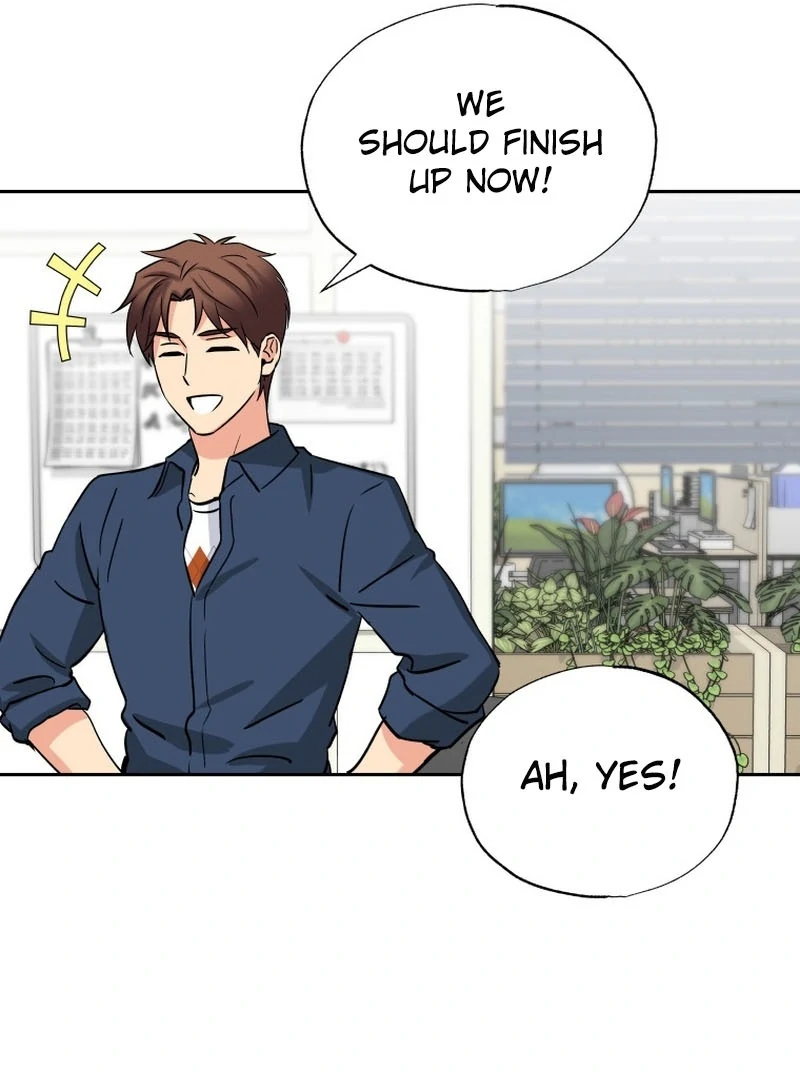 It’s Okay to Be Left Out chapter 21 page 58
