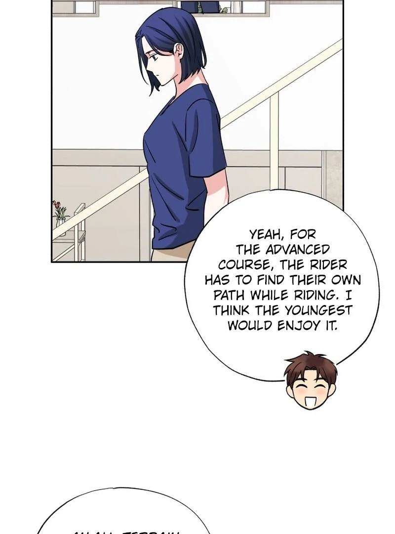 It’s Okay to Be Left Out chapter 21 page 78