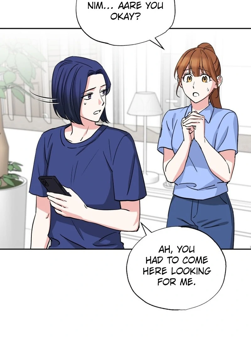 It’s Okay to Be Left Out chapter 22 page 10