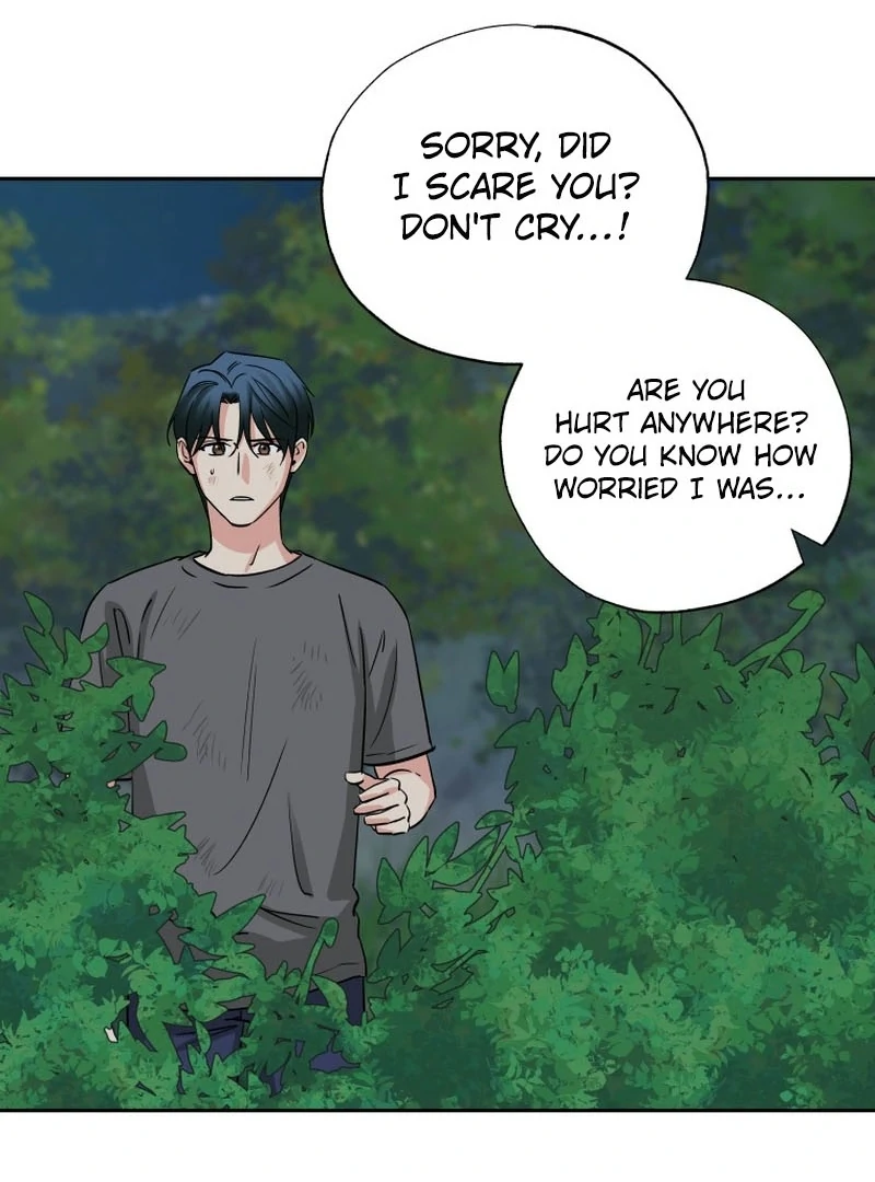 It’s Okay to Be Left Out chapter 22 page 100