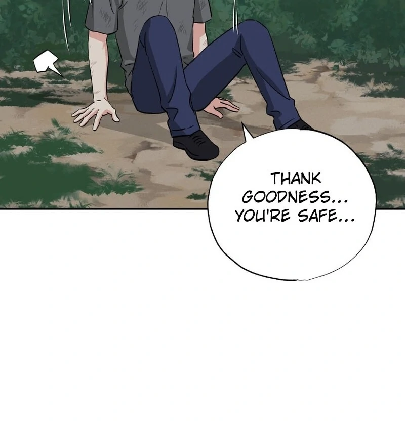 It’s Okay to Be Left Out chapter 22 page 104