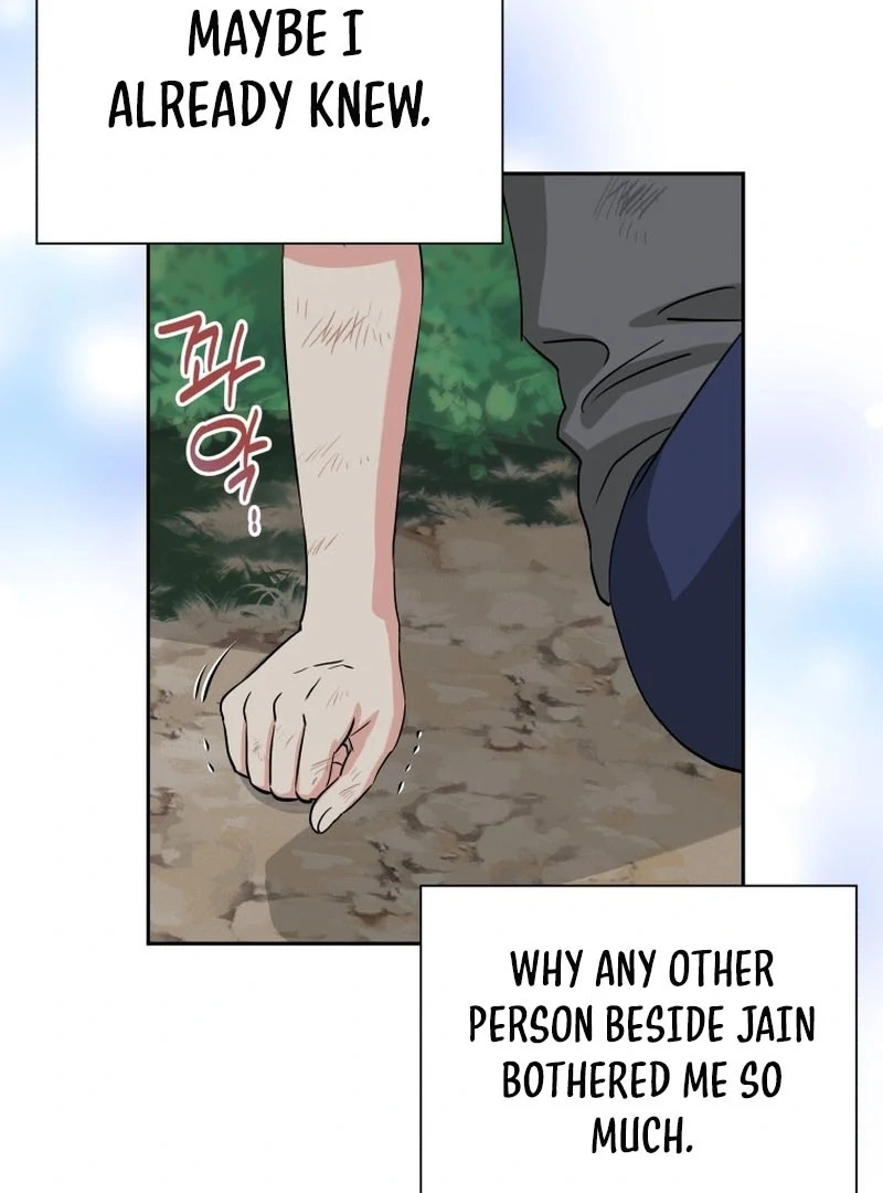 It’s Okay to Be Left Out chapter 22 page 106