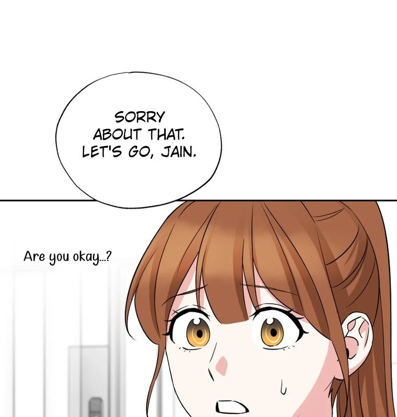 It’s Okay to Be Left Out chapter 22 page 11
