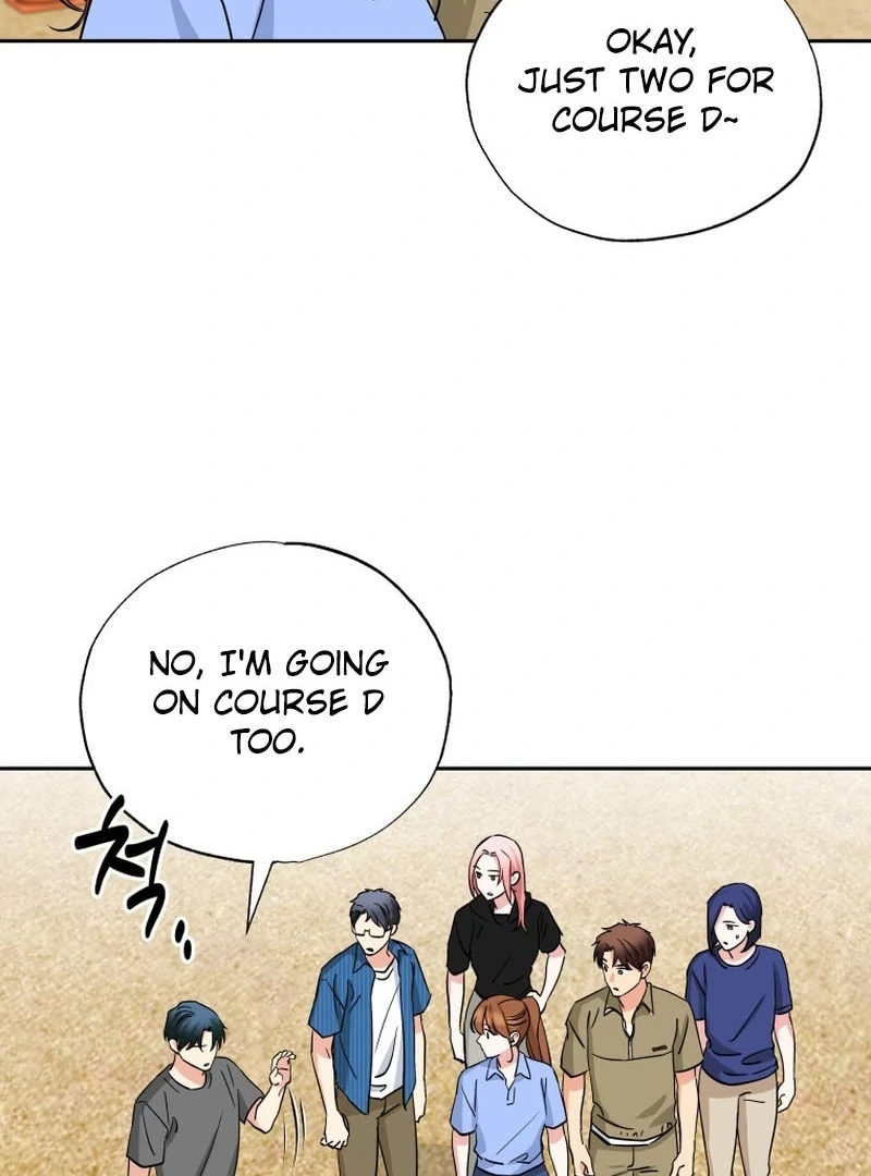 It’s Okay to Be Left Out chapter 22 page 15