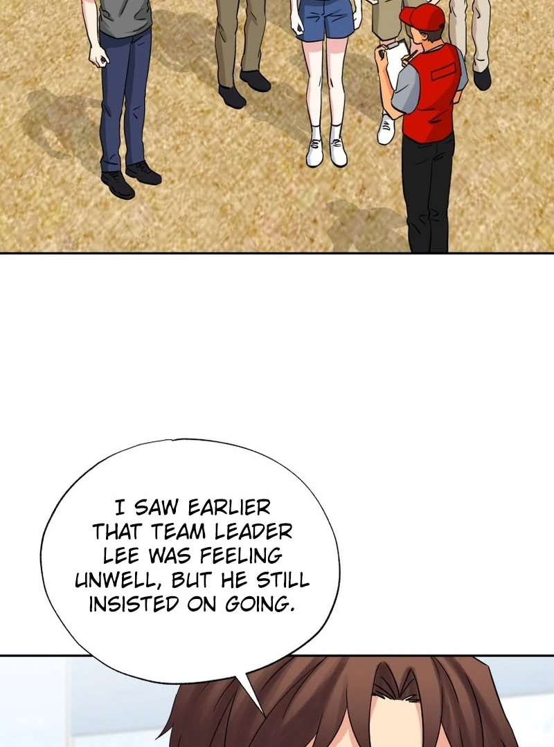It’s Okay to Be Left Out chapter 22 page 16
