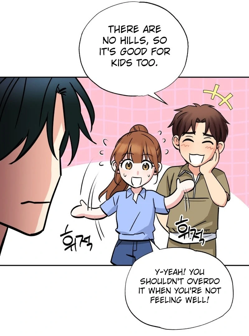 It’s Okay to Be Left Out chapter 22 page 19