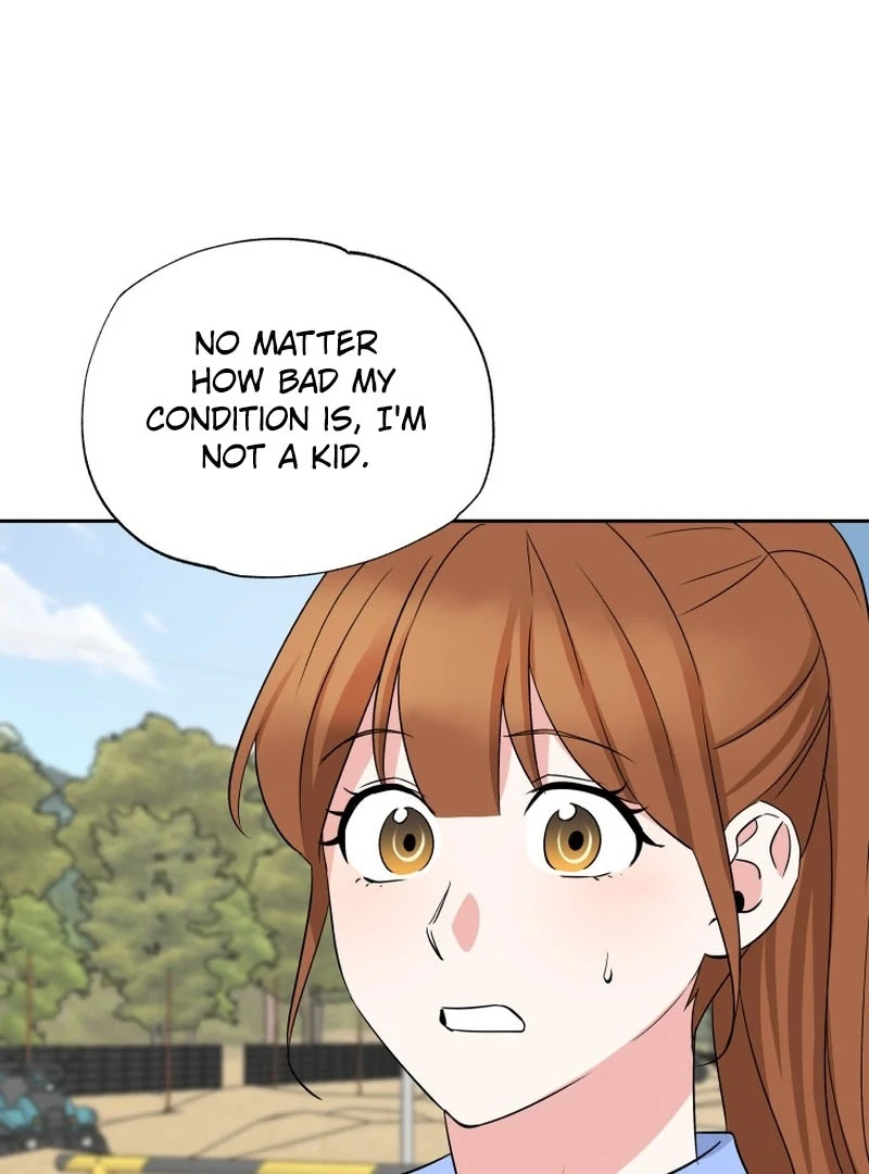 It’s Okay to Be Left Out chapter 22 page 20