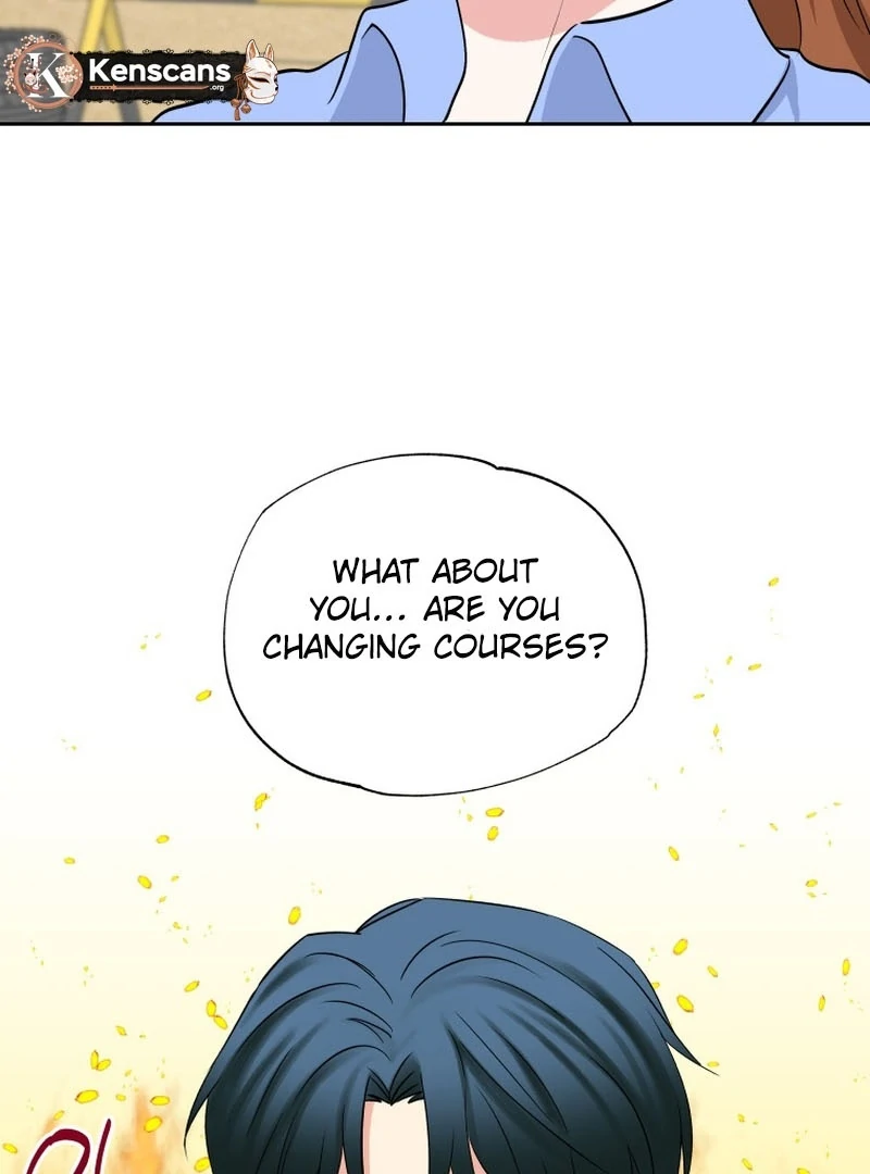 It’s Okay to Be Left Out chapter 22 page 21