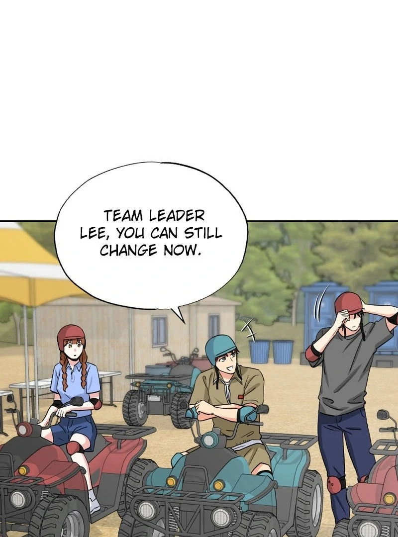 It’s Okay to Be Left Out chapter 22 page 26