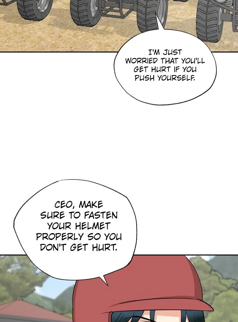 It’s Okay to Be Left Out chapter 22 page 27