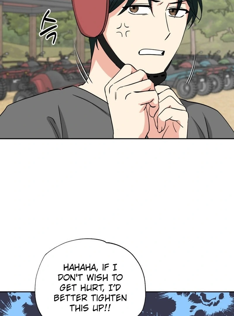 It’s Okay to Be Left Out chapter 22 page 28