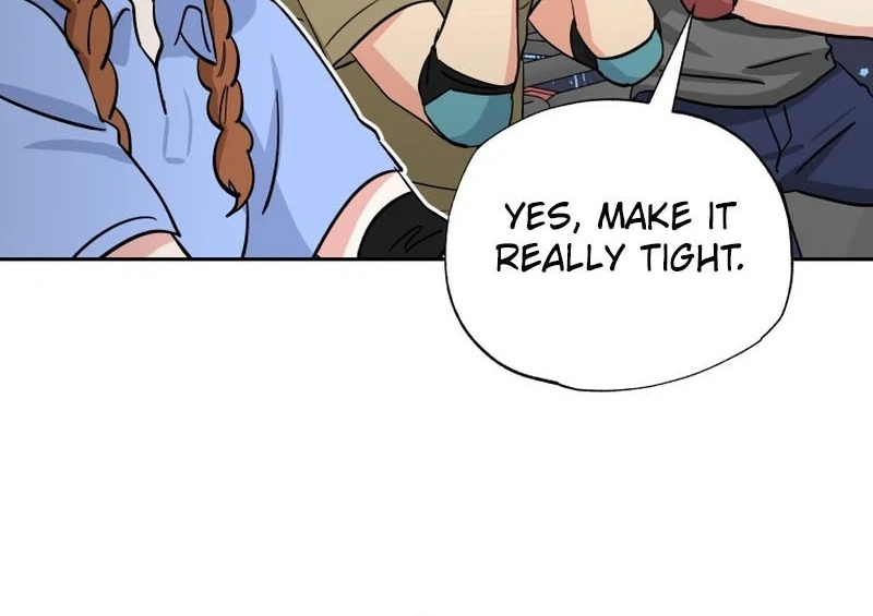 It’s Okay to Be Left Out chapter 22 page 30