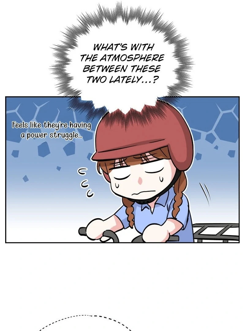 It’s Okay to Be Left Out chapter 22 page 31