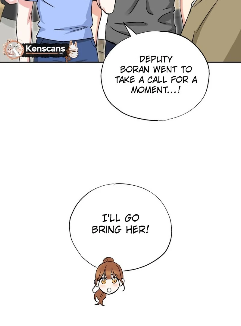It’s Okay to Be Left Out chapter 22 page 4