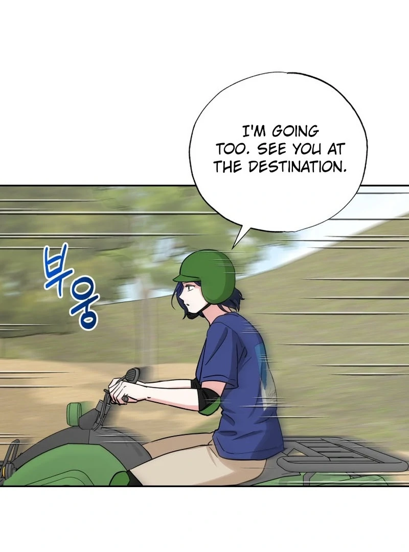 It’s Okay to Be Left Out chapter 22 page 43