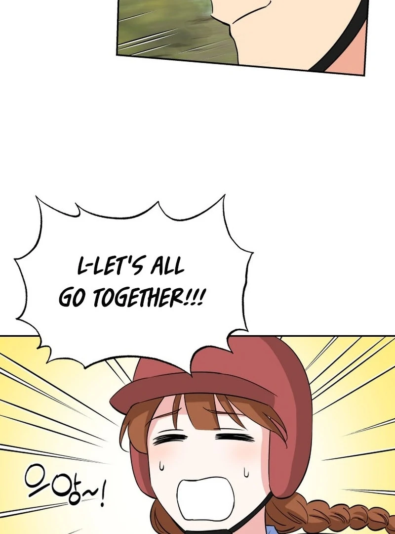 It’s Okay to Be Left Out chapter 22 page 50