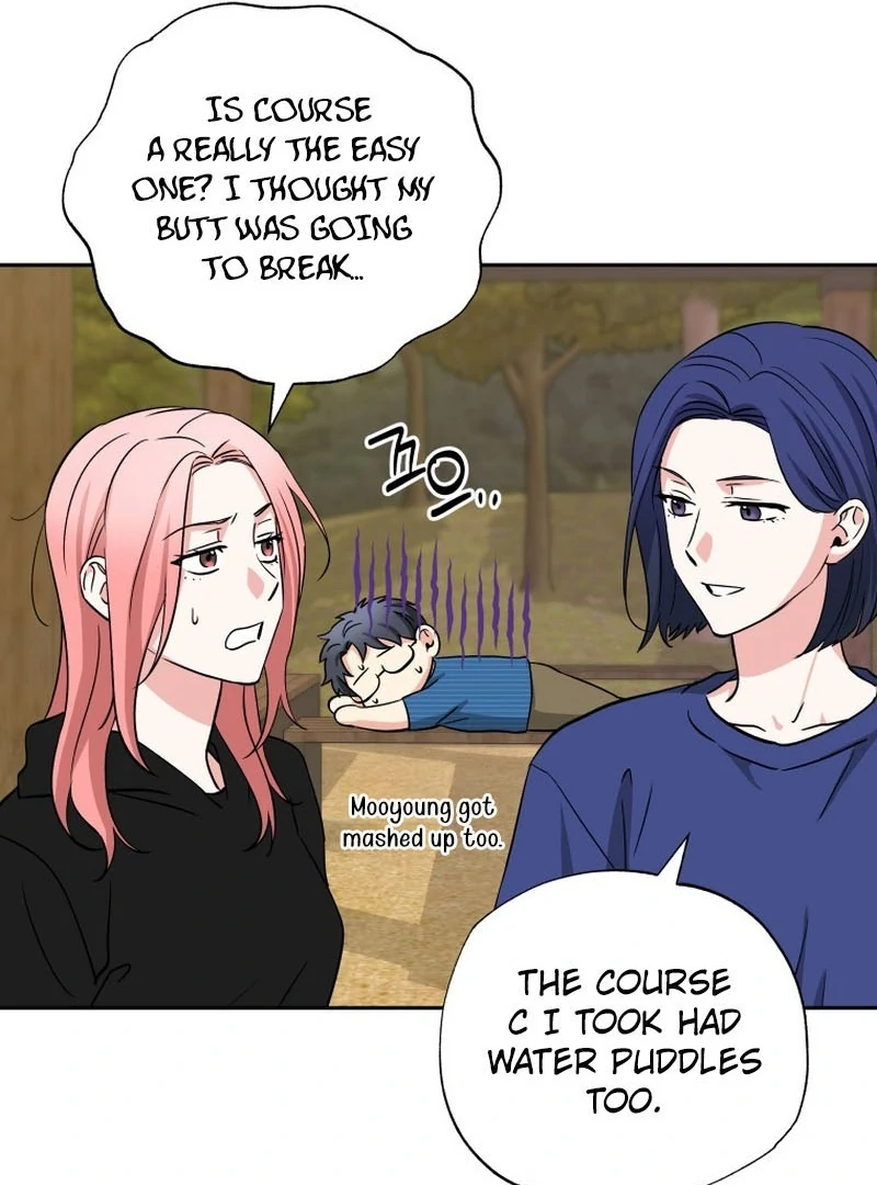 It’s Okay to Be Left Out chapter 22 page 59