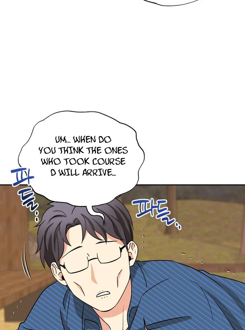 It’s Okay to Be Left Out chapter 22 page 60