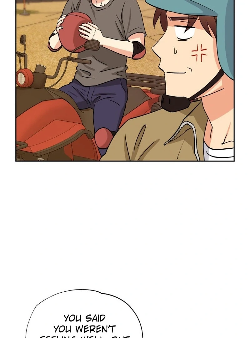 It’s Okay to Be Left Out chapter 22 page 66