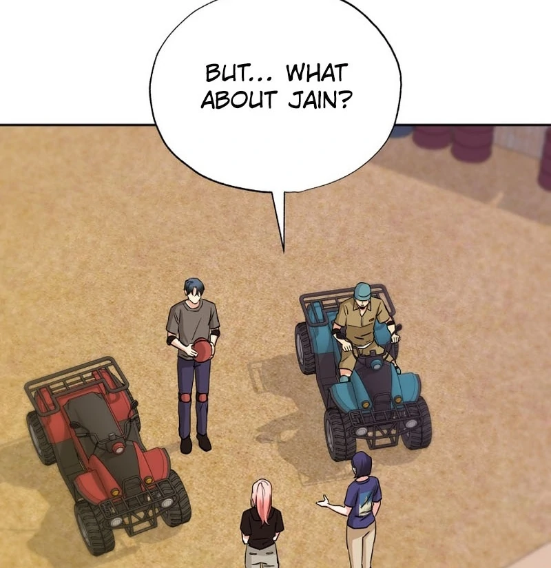 It’s Okay to Be Left Out chapter 22 page 68