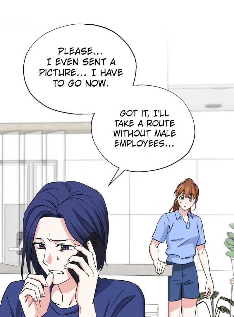 It’s Okay to Be Left Out chapter 22 page 7