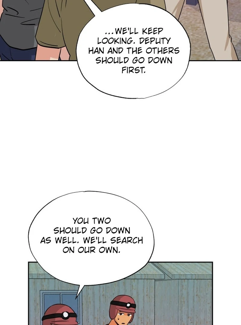 It’s Okay to Be Left Out chapter 22 page 72