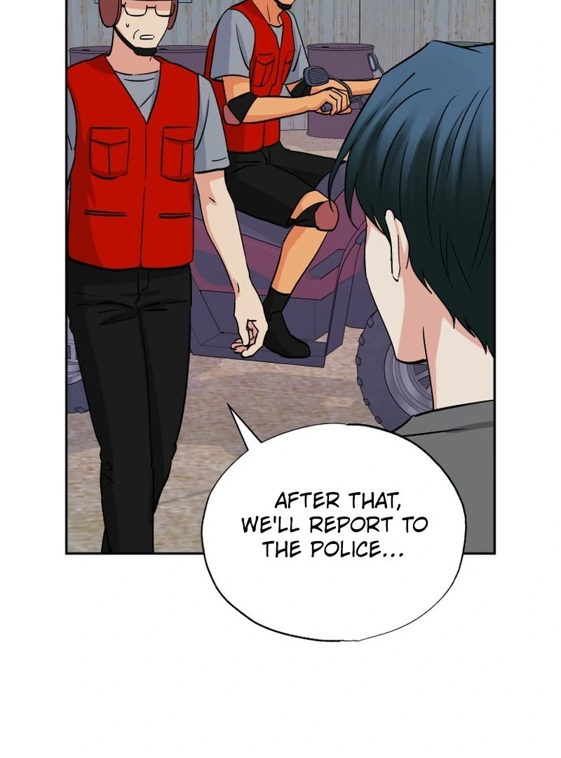 It’s Okay to Be Left Out chapter 22 page 73