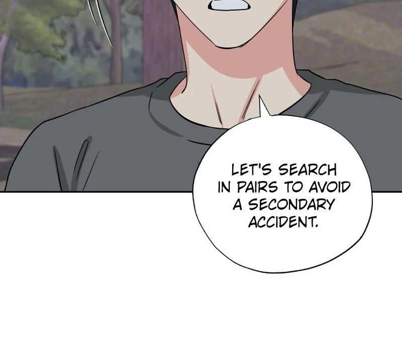 It’s Okay to Be Left Out chapter 22 page 75