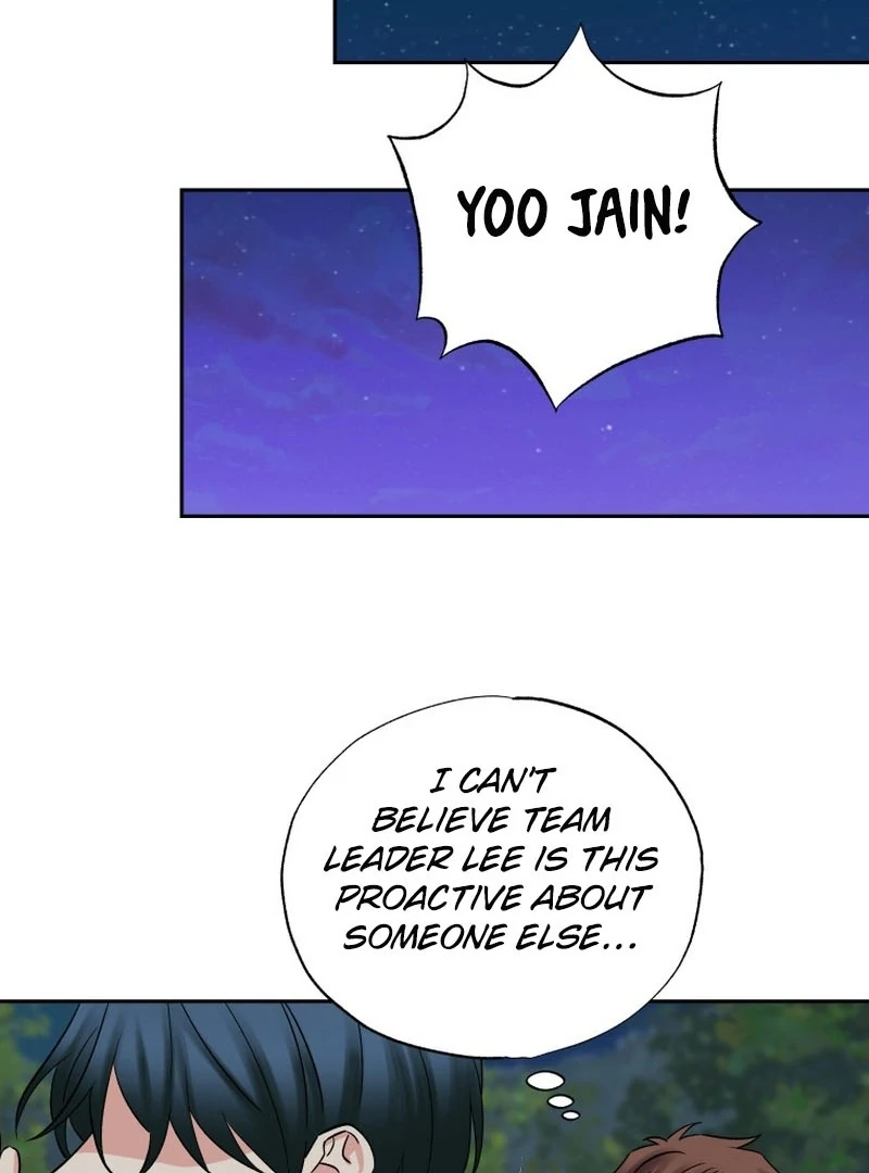 It’s Okay to Be Left Out chapter 22 page 77