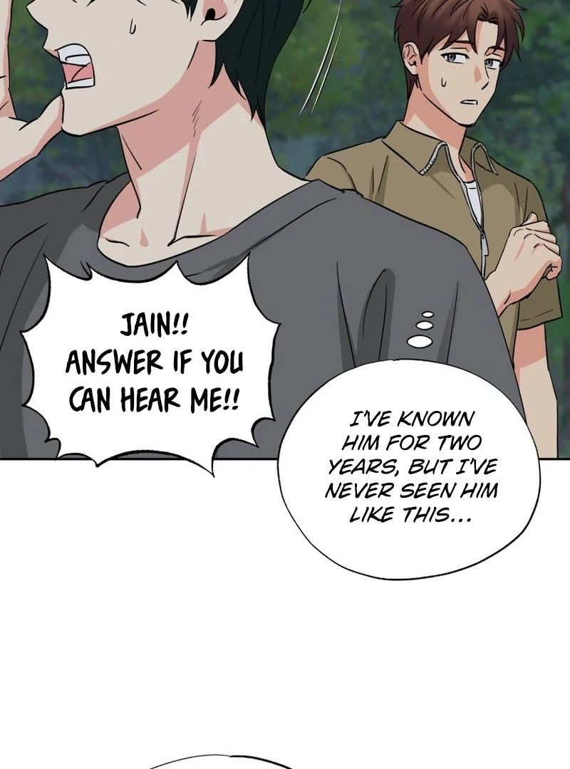 It’s Okay to Be Left Out chapter 22 page 78