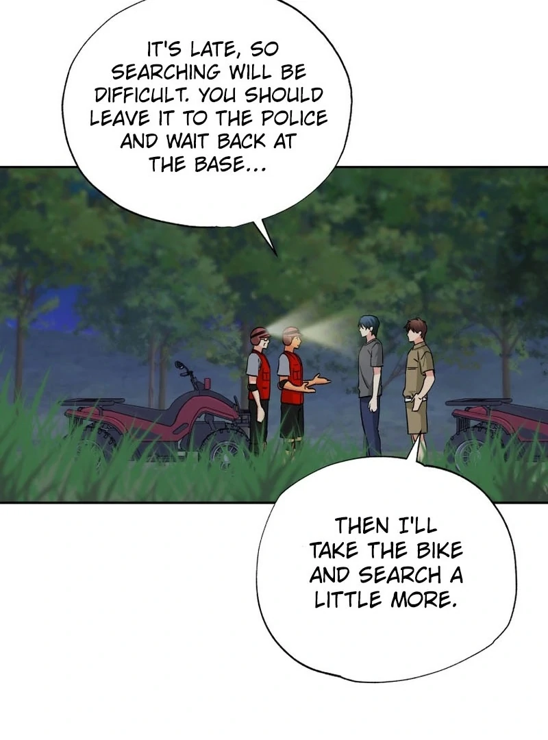 It’s Okay to Be Left Out chapter 22 page 79