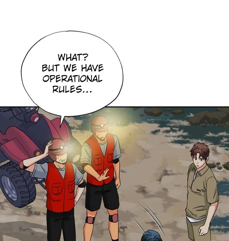 It’s Okay to Be Left Out chapter 22 page 80