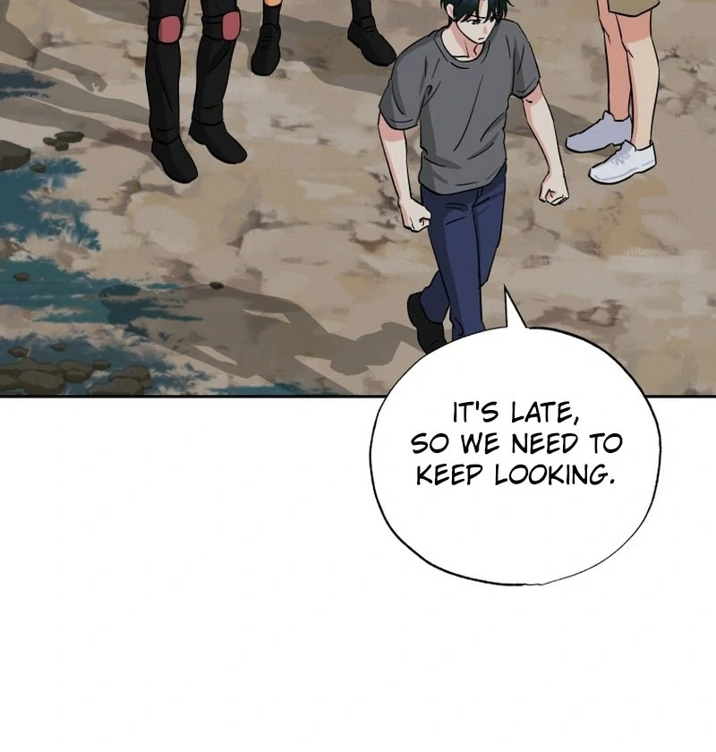 It’s Okay to Be Left Out chapter 22 page 81