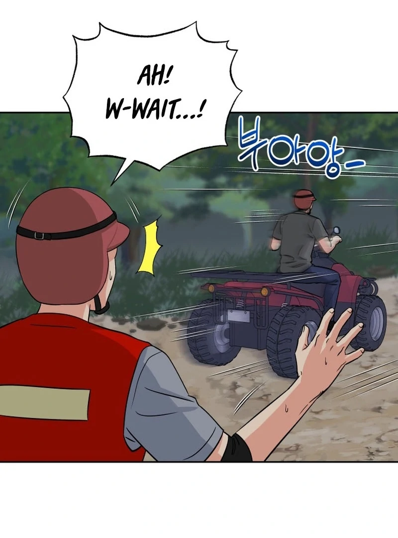 It’s Okay to Be Left Out chapter 22 page 82