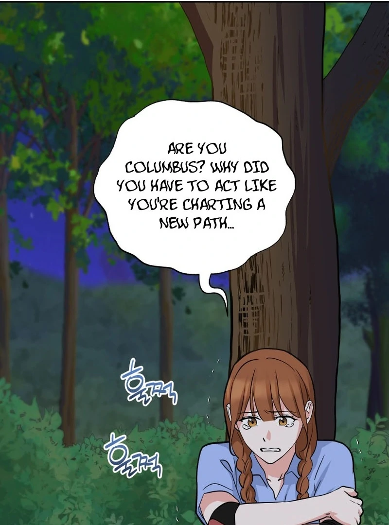 It’s Okay to Be Left Out chapter 22 page 87