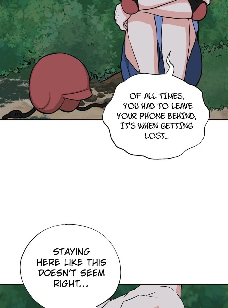 It’s Okay to Be Left Out chapter 22 page 88