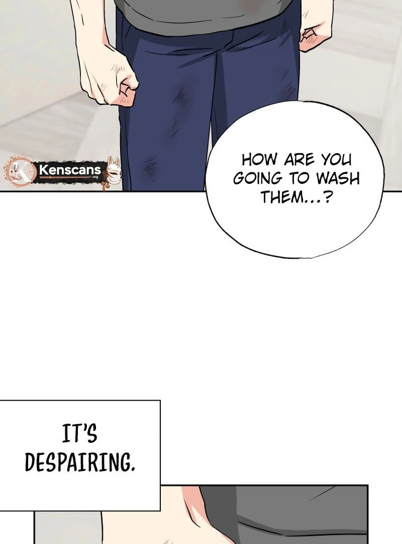 It’s Okay to Be Left Out chapter 23 page 17