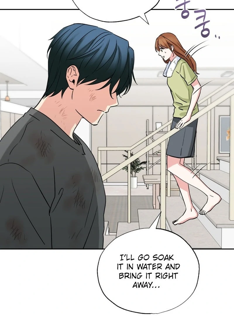 It’s Okay to Be Left Out chapter 23 page 19